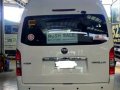 White Foton View Traveller 2017 for sale in Quezon-1