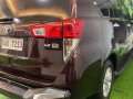 Red Toyota Innova 2017 for sale in Caloocan-5