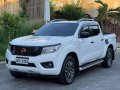 White Nissan Navara 2019 for sale in Automatic-2