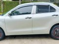 Pearl White Suzuki Dzire 2020 for sale in Quezon-1