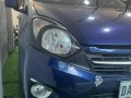 Selling Blue Toyota Wigo 2017 in Caloocan-1