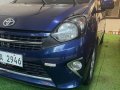 Selling Blue Toyota Wigo 2017 in Caloocan-2