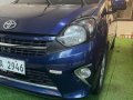 Selling Blue Toyota Wigo 2017 in Caloocan-7