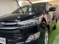 Selling Black Toyota Innova 2016 in Caloocan-7
