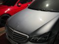 Selling Brightsilver Mercedes-Benz E-Class 2014 in Pasay-8