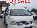 White Foton View Traveller 2017 for sale in Quezon-4