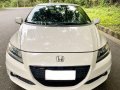 White Honda CR-Z 2015 for sale in Muntinlupa-8