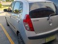 Selling Brightsilver Hyundai I10 2008 in Quezon-1