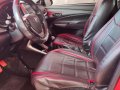 Selling Red Toyota Vios 2019 in Davao-3