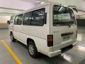 White Nissan Urvan 2014 for sale in Manual-5