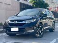 Black Honda Cr-V 2018 for sale in Automatic-7