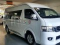 White Foton View Traveller 2017 for sale in Quezon-3