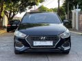 Black Hyundai Accent 2019 for sale in Las Piñas-0