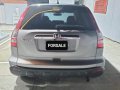 Silver Honda Cr-V 2007 for sale in Automatic-4