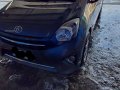 Sell Grey 2014 Toyota Wigo in Cainta-8