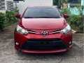 Red Toyota Vios 2016 for sale in Valenzuela-7