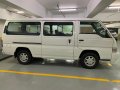 White Nissan Urvan 2014 for sale in Manual-3