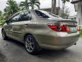 Selling Silver Honda City 2006 in Quezon-5