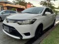 White Toyota Vios 2014 for sale in Quezon City-8