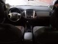 Silver Toyota Innova 2012 for sale in Manual-2