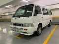 White Nissan Urvan 2014 for sale in Manual-0