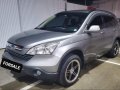 Silver Honda Cr-V 2007 for sale in Automatic-2