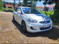 Selling Silver Hyundai Accent 2015-3