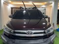 Red Toyota Innova 2017 for sale in Caloocan-0