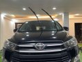 Selling Black Toyota Innova 2016 in Caloocan-0
