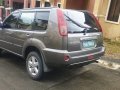 Selling Brown Nissan X-Trail 2008 in Antipolo-1