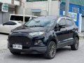 Blacl Ford Ecosport 2015 for sale in Manual-5