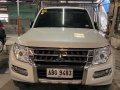 Pearl White Mitsubishi Pajero 2015 for sale in Pateros-6