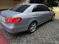 Selling Brightsilver Mercedes-Benz E-Class 2014 in Pasay-4