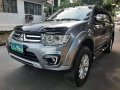 Selling Silver Mitsubishi Montero 2014 in Quezon-1