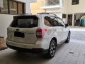 White Subaru Forester 2014 for sale in Makati-3