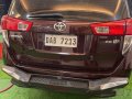 Red Toyota Innova 2017 for sale in Caloocan-5