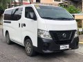 White Nissan Nv350 urvan 2019 for sale in Las Piñas-5
