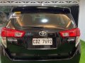 Selling Black Toyota Innova 2016 in Caloocan-1