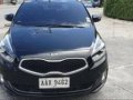 Black Kia Carens 2014 for sale in Antipolo-2