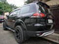 Black Mitsubishi Montero Sports 2014 for sale in Muntinlupa-4