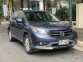  Blue Honda Cr-V 2015 for sale in Makati-7