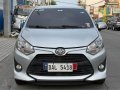 Silver Toyota Wigo 2019 for sale in Automatic-0