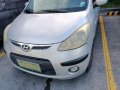 Selling Brightsilver Hyundai I10 2008 in Quezon-6