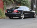 Selling Black Mercedes-Benz CLK 500 2004 in San Juan-2