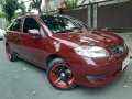 Red Toyota Vios 2004 for sale in Quezon City-8
