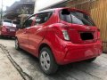 Sell Red 2019 Chevrolet Spark in Quezon City-0