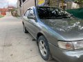 Silver Nissan Sentra 1995 for sale in Tanza-1