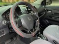 Red Mitsubishi Mirage 2021 for sale in Manual-0