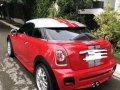 Selling Red Mini Cooper S 2012 in Makati-3