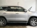 Selling Silver Toyota Fortuner 2017 in Parañaque-4